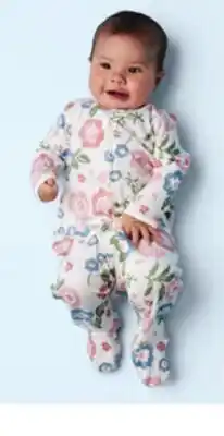 Walmart Infants' sleeper offer
