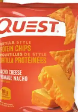 Walmart Quest tortilla chips offer