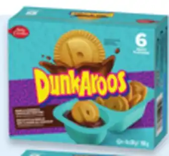 Walmart DunkAroos 6-pack offer
