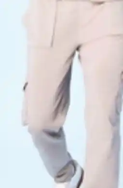 Walmart Garment-washed joggers offer