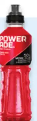 Walmart Powerade Sports drink offer