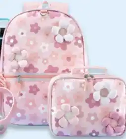 Walmart Schoolyard Vibes 3-piece backpack set offer