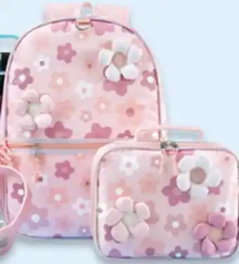 Walmart Schoolyard Vibes 3-piece backpack set offer