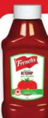 Walmart French's ketchup offer