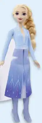 Walmart Disney Princess or Disney Frozen dolls offer