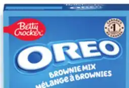Walmart Betty Crocker brownie mix offer