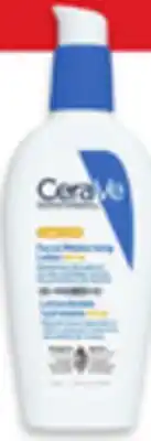 Walmart CeraVe facial moisturizing lotion offer