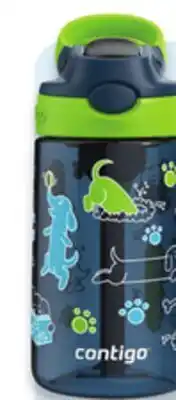Walmart Kids' 14-oz water bottle offer