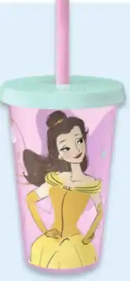 Walmart Disney Princess colour change tumblers offer