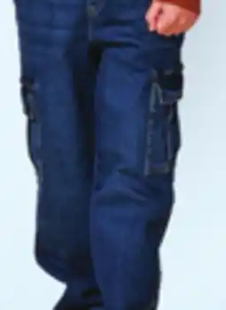 Walmart Cargo denim offer