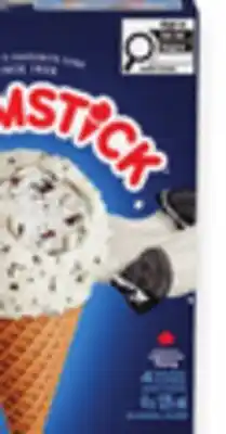 Walmart Nestle Drumstick offer