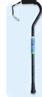 Walmart Equate offset handle cane offer