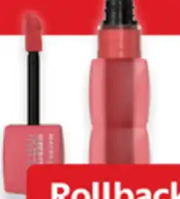 Walmart Maybelline Teddy Tint lip gloss offer