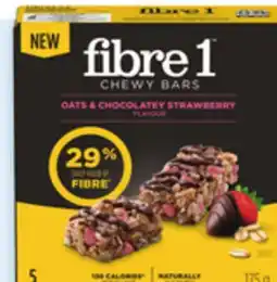 Walmart Fibre 1 bars offer