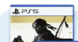 Walmart Ghost of Tsushima Directors Cut offer