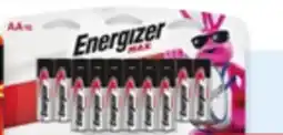 Walmart MAX AA 16-pack batteries offer