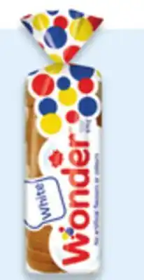 Walmart Wonder white or whole wheat bread offer