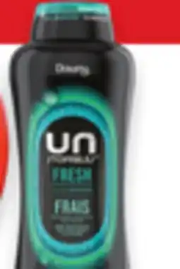 Walmart Downy scent booster beads 853 g offer