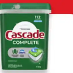 Walmart Cascade ActionPacs offer