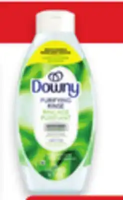 Walmart Downy or Bounce sheets 120s-2005 or Downy fabric rinse 54 loads offer
