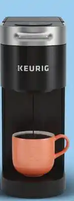 Walmart Keurig K-Slim single-serve coffee maker offer