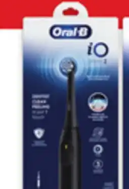 Walmart Oral-B iO Series 2 rechargeable toothbrush offer