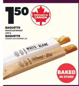 Independent Grocer BAGUETTE, 255 G offer