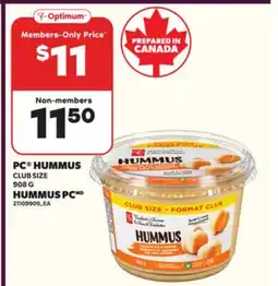 Independent Grocer PC HUMMUS, 908 G offer