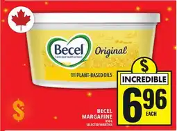 Food Basics BECEL MARGARINE offer