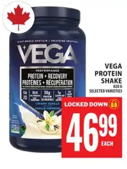Food Basics VEGA PROTEIN SHAKE offer