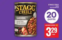 Food Basics STAGG CHILI offer