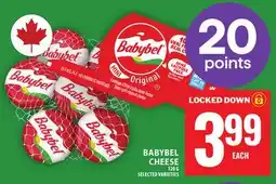 Food Basics BABYBEL CHEESE offer