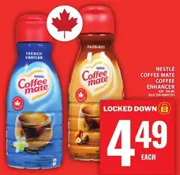 Food Basics NESTLÉ COFFEE MATE COFFEE ENHANCER offer