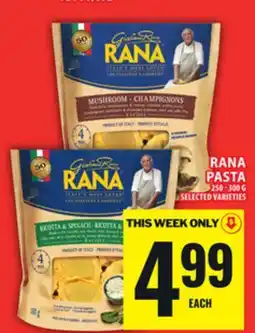 Food Basics RANA PASTA offer