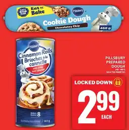 Food Basics PILLSBURY PREPARED DOUGH offer
