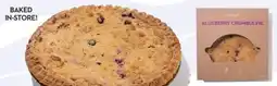 Longo's Blueberry Crumble Pie offer