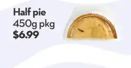 Longo's Half pie offer