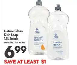 Longo's Dish Soap offer