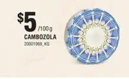 Loblaws CAMBOZOLA offer