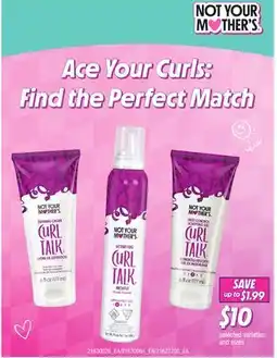 Loblaws ACE YOUR CURLS: offer