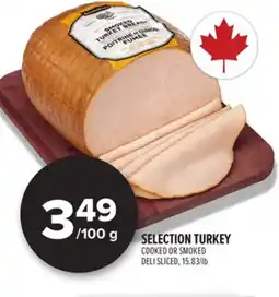 Metro SELECTION TURKEY offer