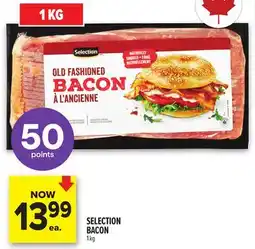 Metro SELECTION BACON KG offer