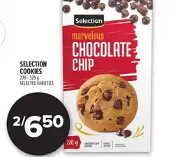 Metro SELECTION COOKIES offer