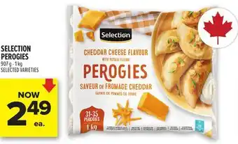 Metro SELECTION PEROGIES offer