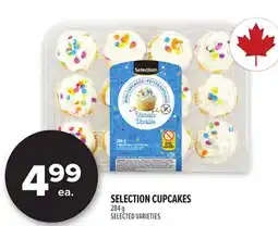 Metro SELECTION CUPCAKES offer