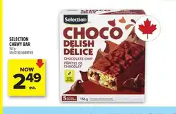 Metro SELECTION CHEWY BAR offer
