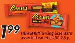 Sobeys HERSHEY'S King Size Bars offer