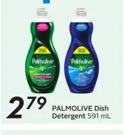Sobeys PALMOLIVE Dish Detergent offer