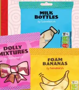 Sobeys SAINSBURY'S Candies offer
