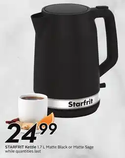 Sobeys STARFRIT Kettle offer